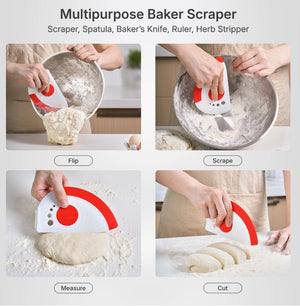 Baker Scraper