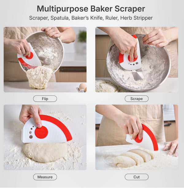 Baker Scraper