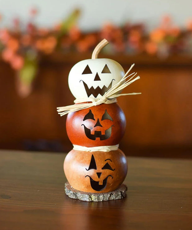 Tiny Jack Stack - Meadowbrooke Gourds