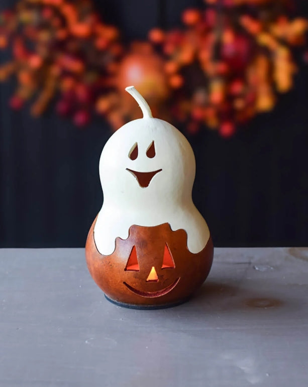 Casper Jack - Miniature - Meadowbrooke Gourds