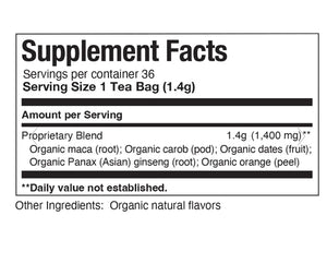 SuperAdapt™ Hormone Harmony™ Tea