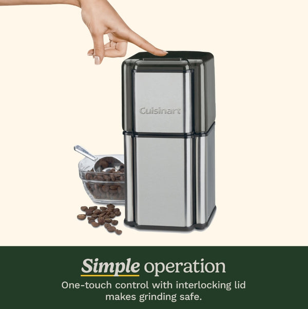 Grind Central Coffee Grinder by Cuisinart