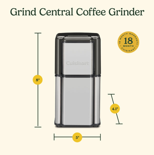 Grind Central Coffee Grinder by Cuisinart