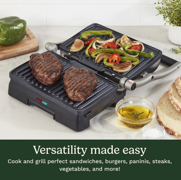 Cuisinart Griddler Grill & Panini Press