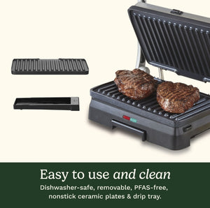Cuisinart Griddler Grill & Panini Press