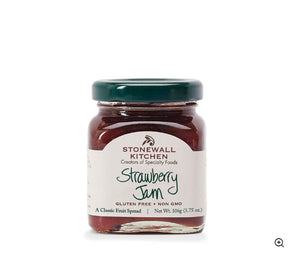 Mini Strawberry Jam 3.75oz