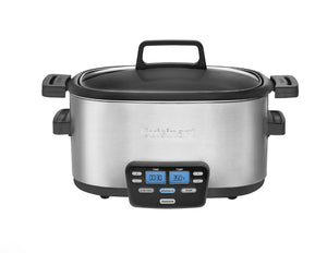 Cook Central 3-in-1 6QT Multicooker by Cuisinart