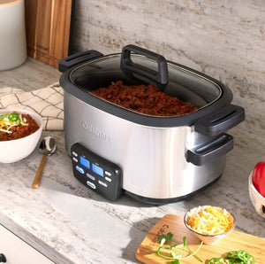 Cook Central 3-in-1 6QT Multicooker by Cuisinart