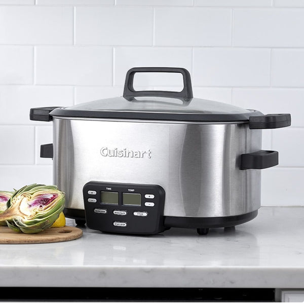 Cook Central 3-in-1 6QT Multicooker by Cuisinart