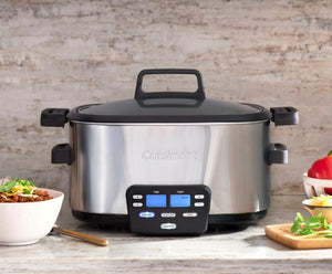 Cook Central 3-in-1 6QT Multicooker by Cuisinart