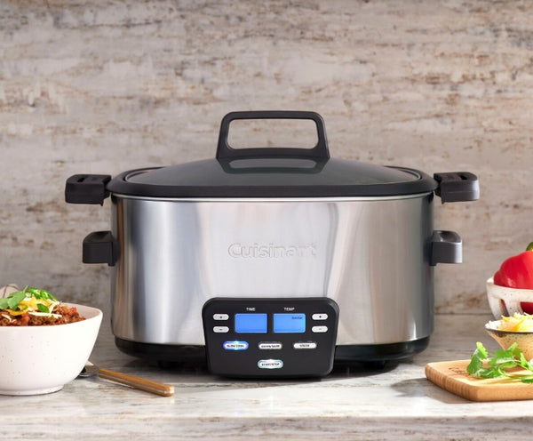 Cook Central 3-in-1 6QT Multicooker by Cuisinart