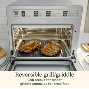 15-in-1 Extra-Large Digital Air Fryer Oven