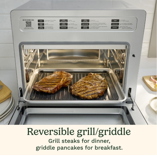 15-in-1 Extra-Large Digital Air Fryer Oven