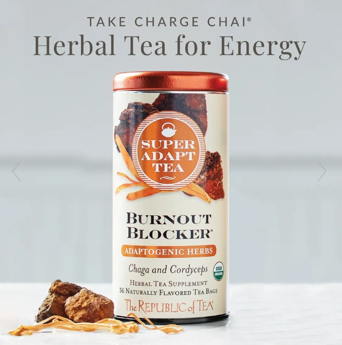 SuperAdapt™ Burnout Blocker® Tea