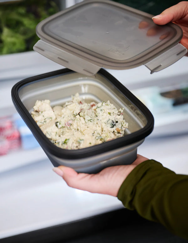 Secondz Collapsible Food Storage 3pc set