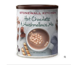 Stonewall Kitchens Hot Chocolate & Marshmallows Mix