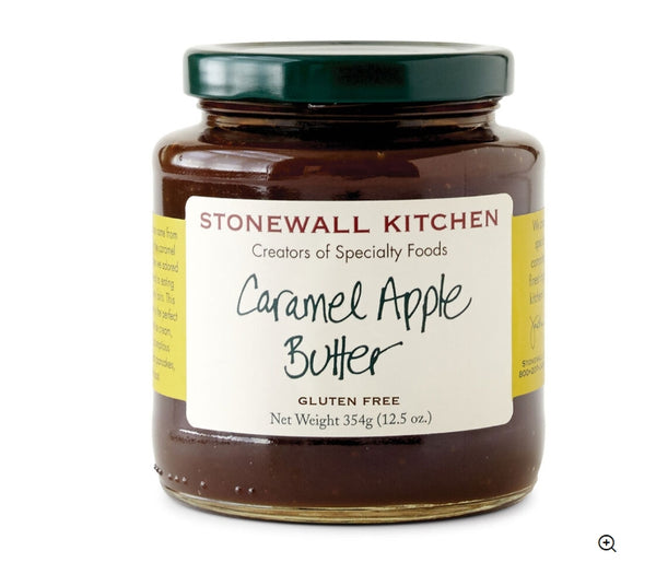 Caramel Apple Butter
