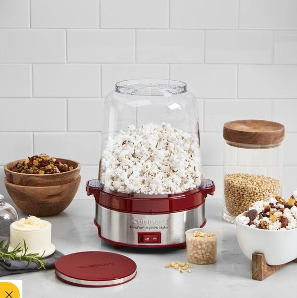 16 Cup Popcorn Maker