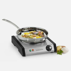 Countertop Single Burner by Cuisinart