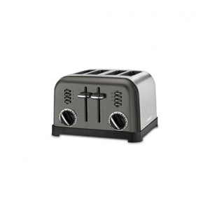 4 Slice Metal Classic Toaster