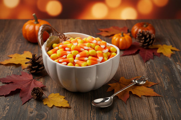 Pumpkin Tidbit Bowl Set - Choose your Favorite Style