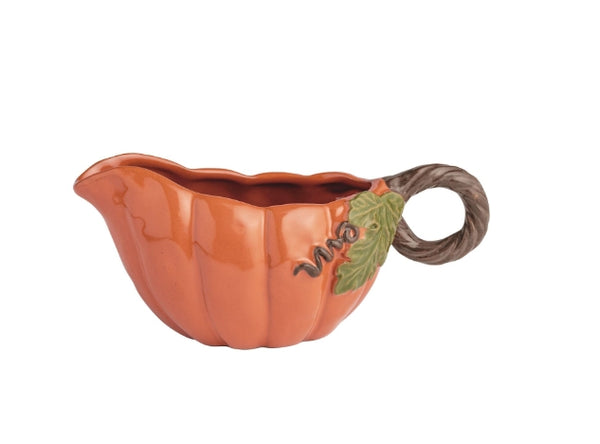 Pumpkin Gravy Boat