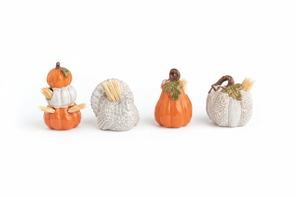 Fall Varietal Toothpick Caddies - Pick your Favorite Style!