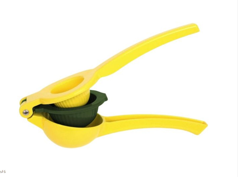 Lemon/Lime 2-IN-1 Press Yellow