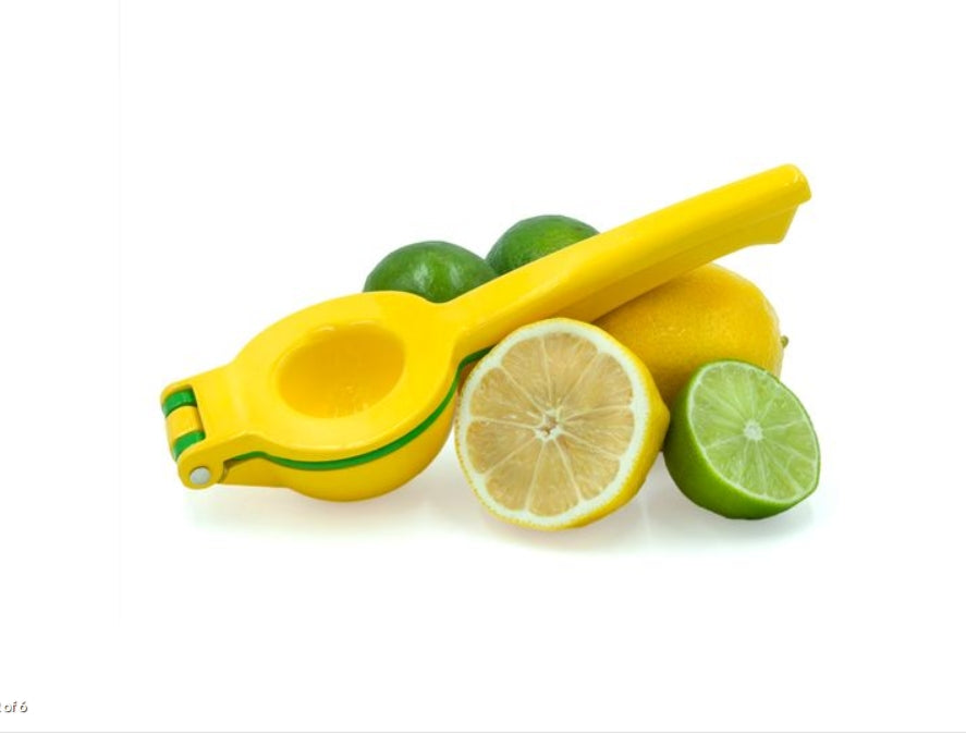 Lemon/Lime 2-IN-1 Press Yellow