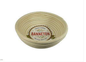 Eddington Round Proofing Basket - 2 Sizes to Choose From