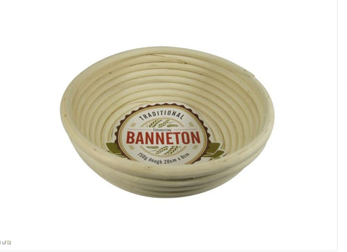 Eddington Round Proofing Basket - 2 Sizes to Choose From