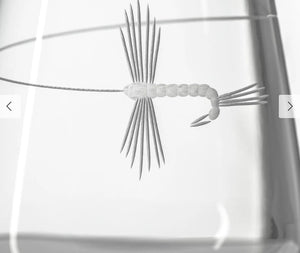 Fly Fishing Glassware Collection - Assorted Barware Styles