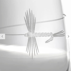 Fly Fishing Glassware Collection - Assorted Barware Styles