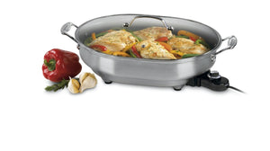 Electric Skillet