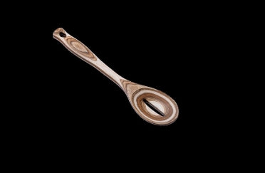 Pakkawood 12" Slotted Spoon