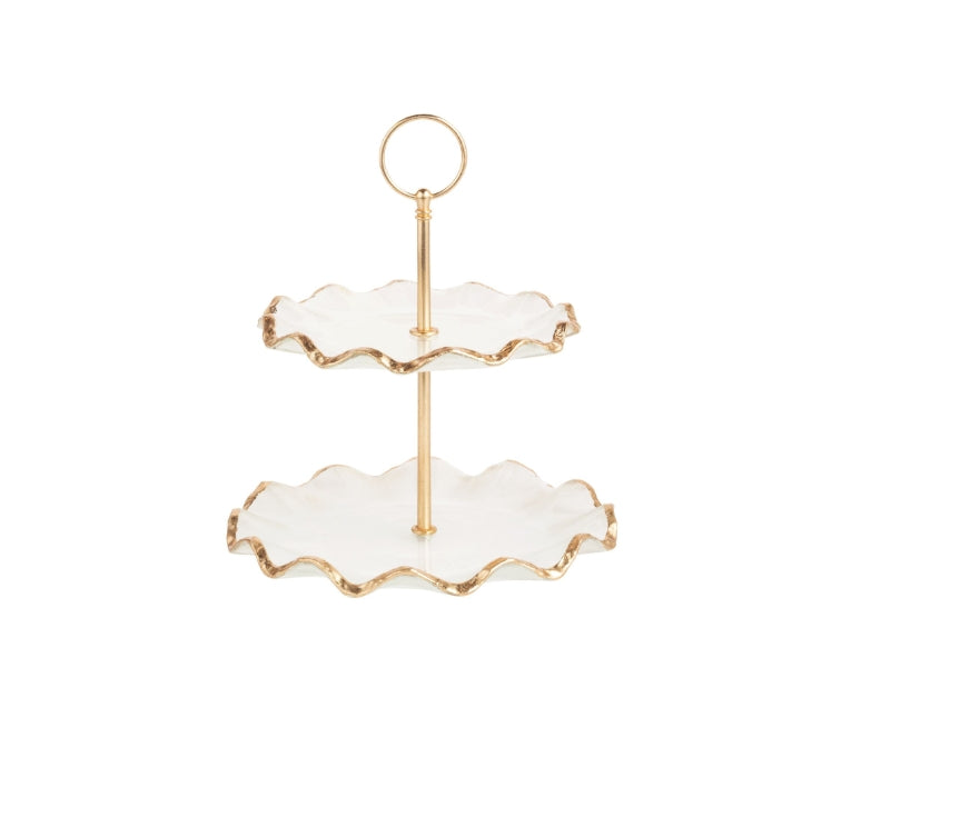 Gold Edge Tiered Server