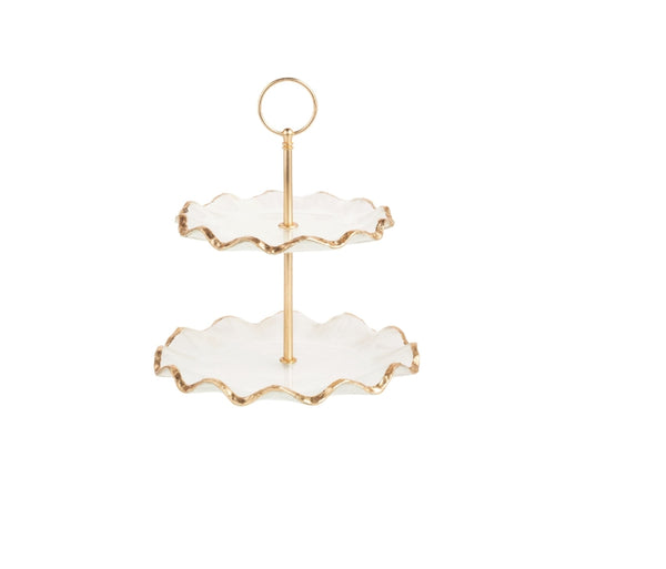 Gold Edge Tiered Server