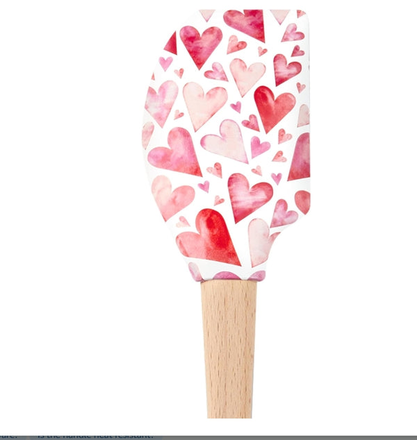 "Made with Love" Spatula by Tovolo
