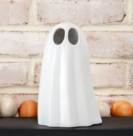 LED Ceramic Ghost