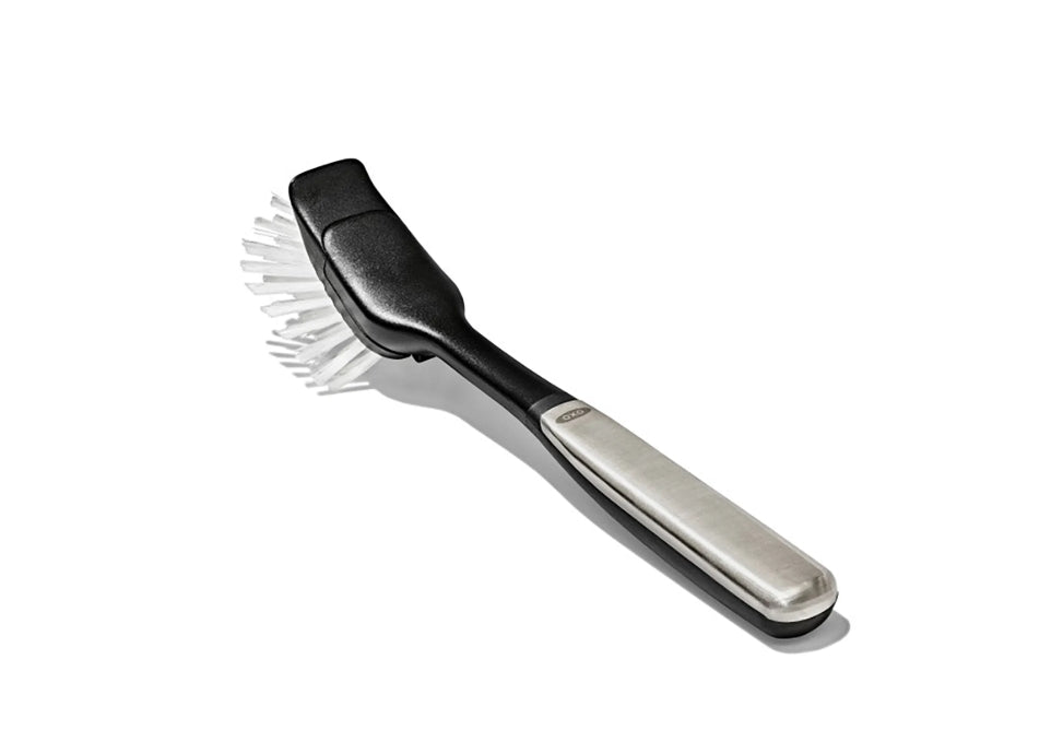 OXO Stainless Steel Dish Brush
