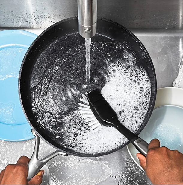 OXO Stainless Steel Dish Brush