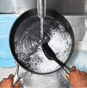 OXO Stainless Steel Dish Brush