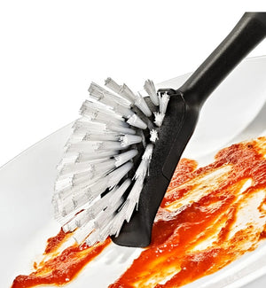 OXO Stainless Steel Dish Brush