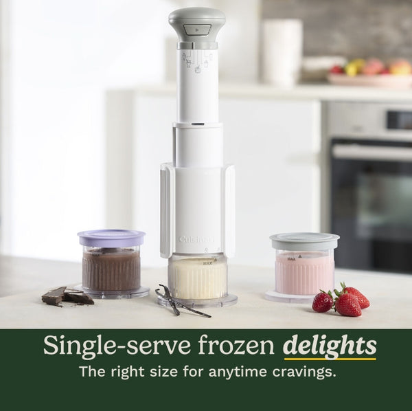 Cuisinart FastFreeze Ice Cream Maker