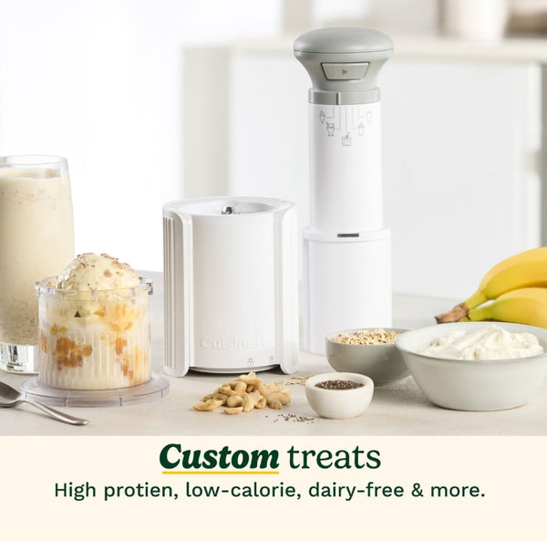 Cuisinart FastFreeze Ice Cream Maker