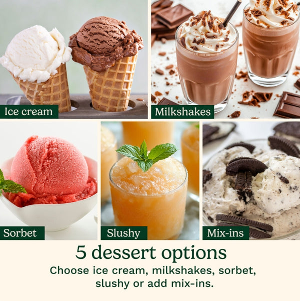 Cuisinart FastFreeze Ice Cream Maker