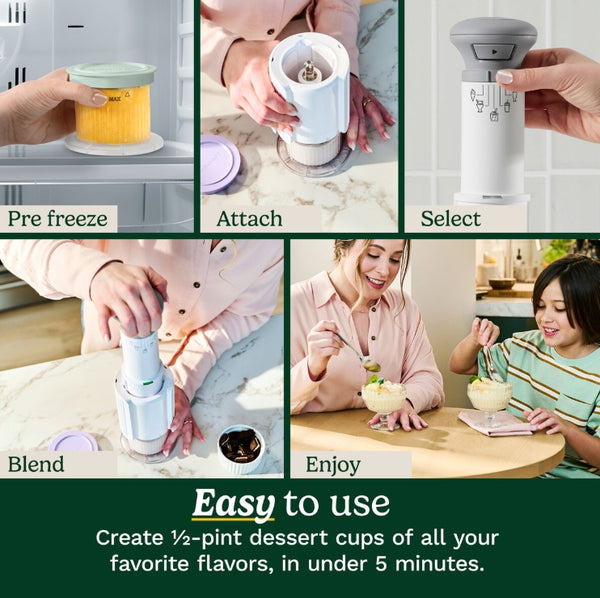 Cuisinart FastFreeze Ice Cream Maker