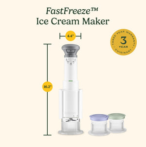Cuisinart FastFreeze Ice Cream Maker