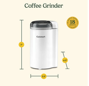 Cuisinart Coffee Grinder