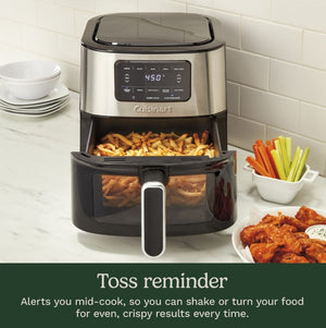 Cuisinart 6-qt Basket Air Fryer